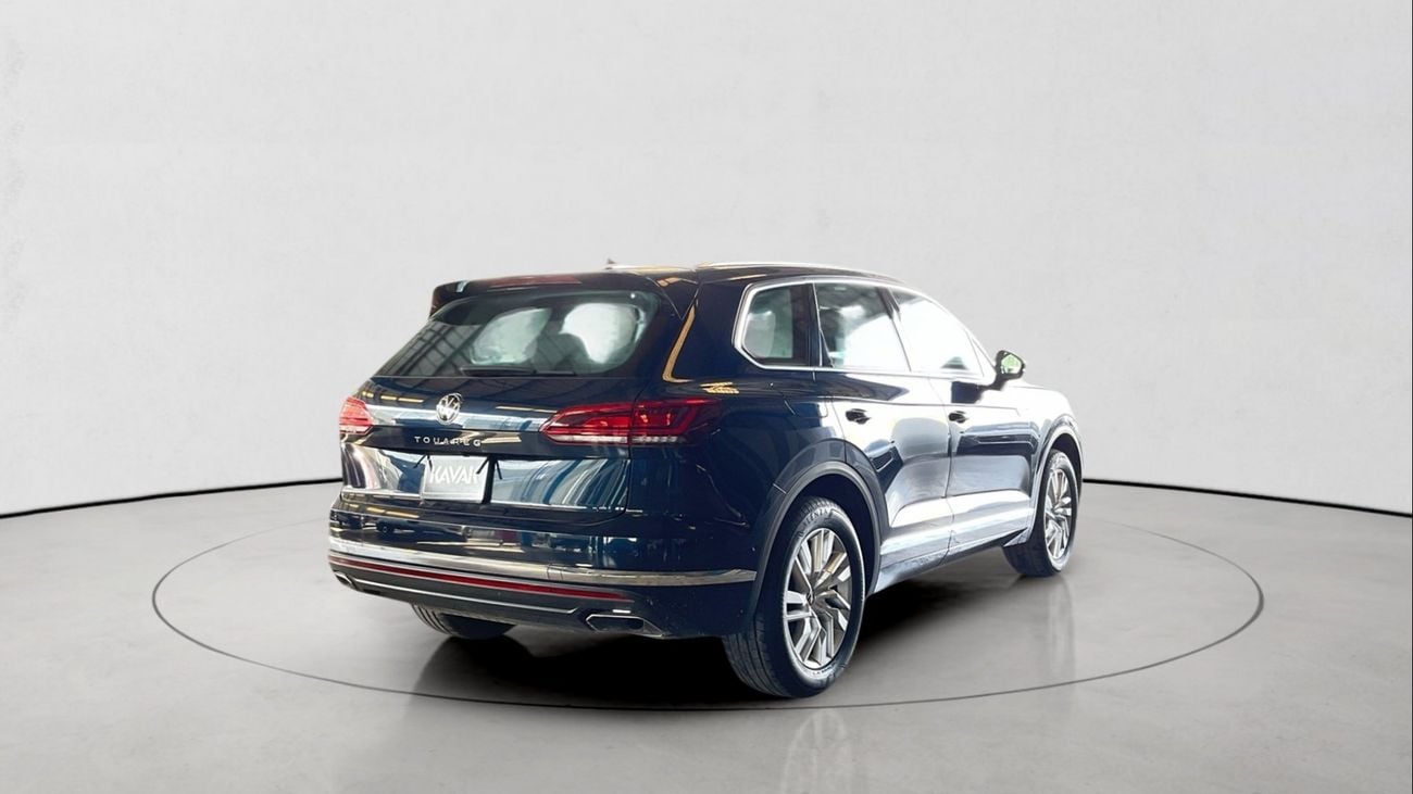 Volkswagen Touareg 3.0 V6 TFSI ATMOSPHERE COMFORT 4WD AUTO | Guaranteed Warranty | 0 Down Payment