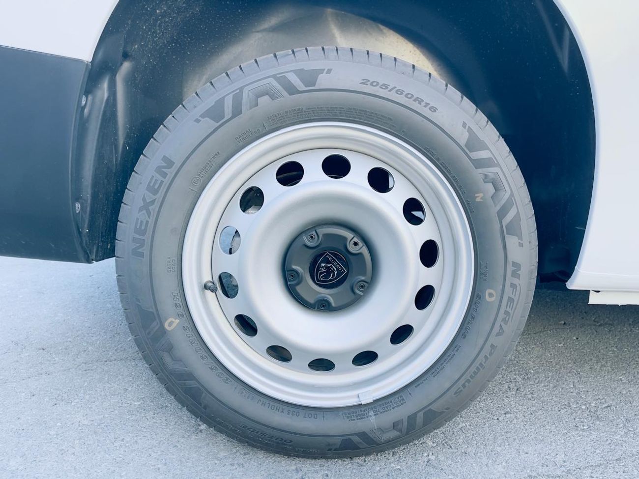 بيجو بارتنر peugeot partner 1.6L 2025