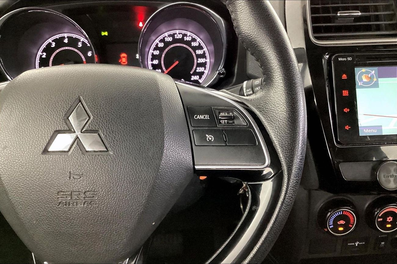 ميتسوبيشي ASX GLX Lowline (W/Alloy) | National Day Celebration | شامل الضمان | 0 ﺪﻔﻋﺓ ﺃﻮﻟﻯ