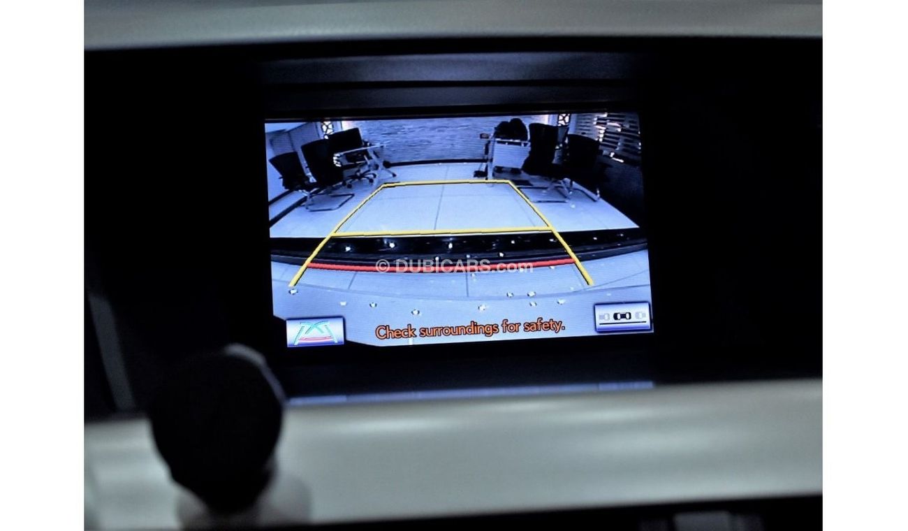 Lexus RX350 EXCELLENT DEAL for our Lexus RX350 ( 2013 Model ) in White Color GCC Specs