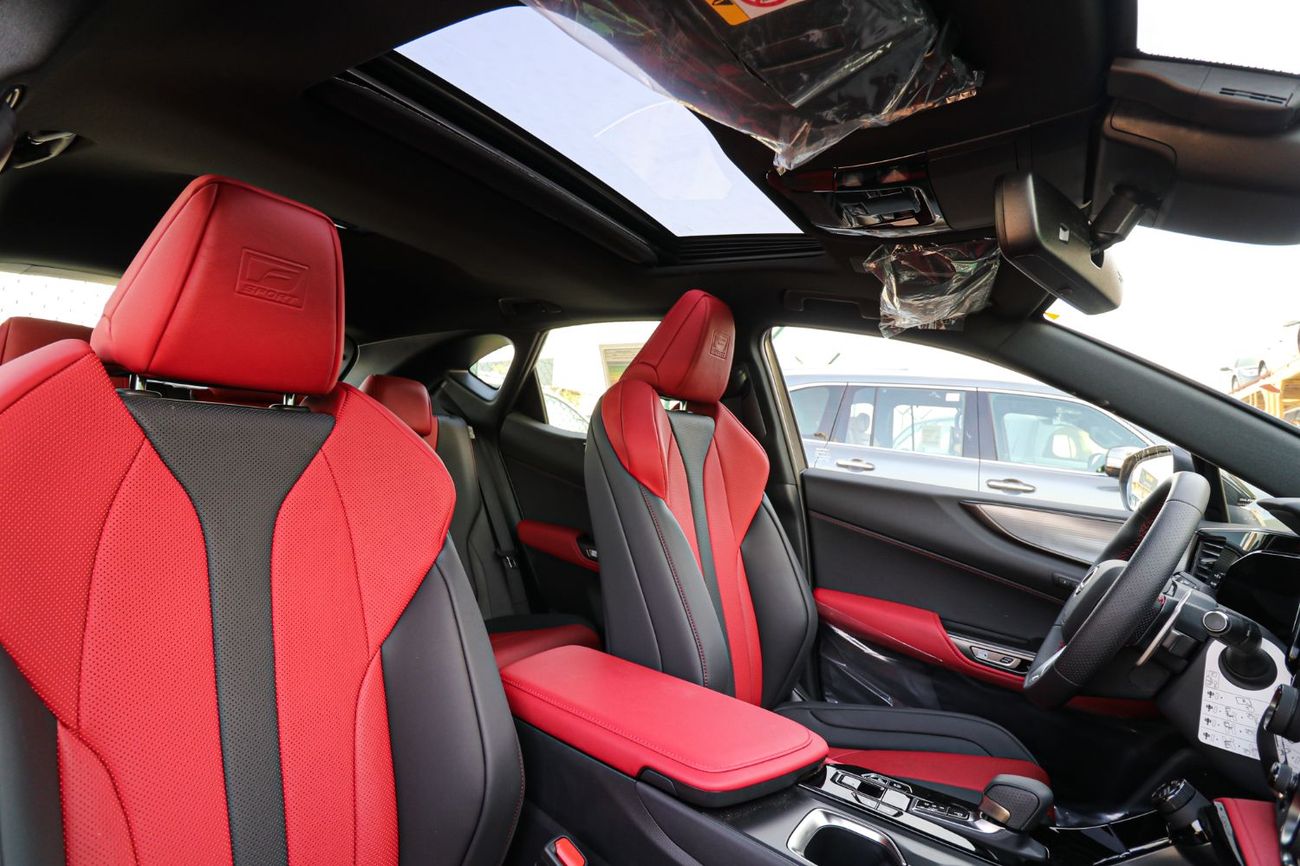 Lexus NX350 Lexus NX350 Fsport 2025 | Best Price