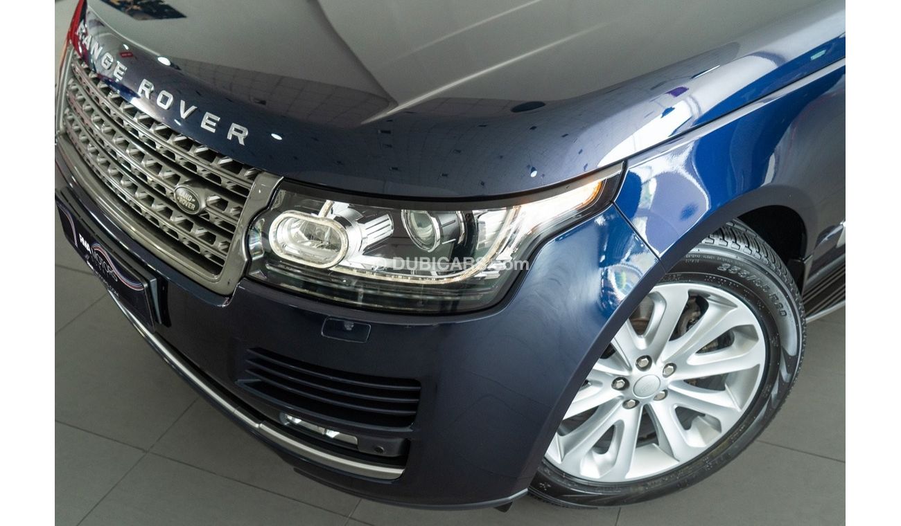 Land Rover Range Rover 2016 Range Rover Vogue V8 HSE / Full-Service History