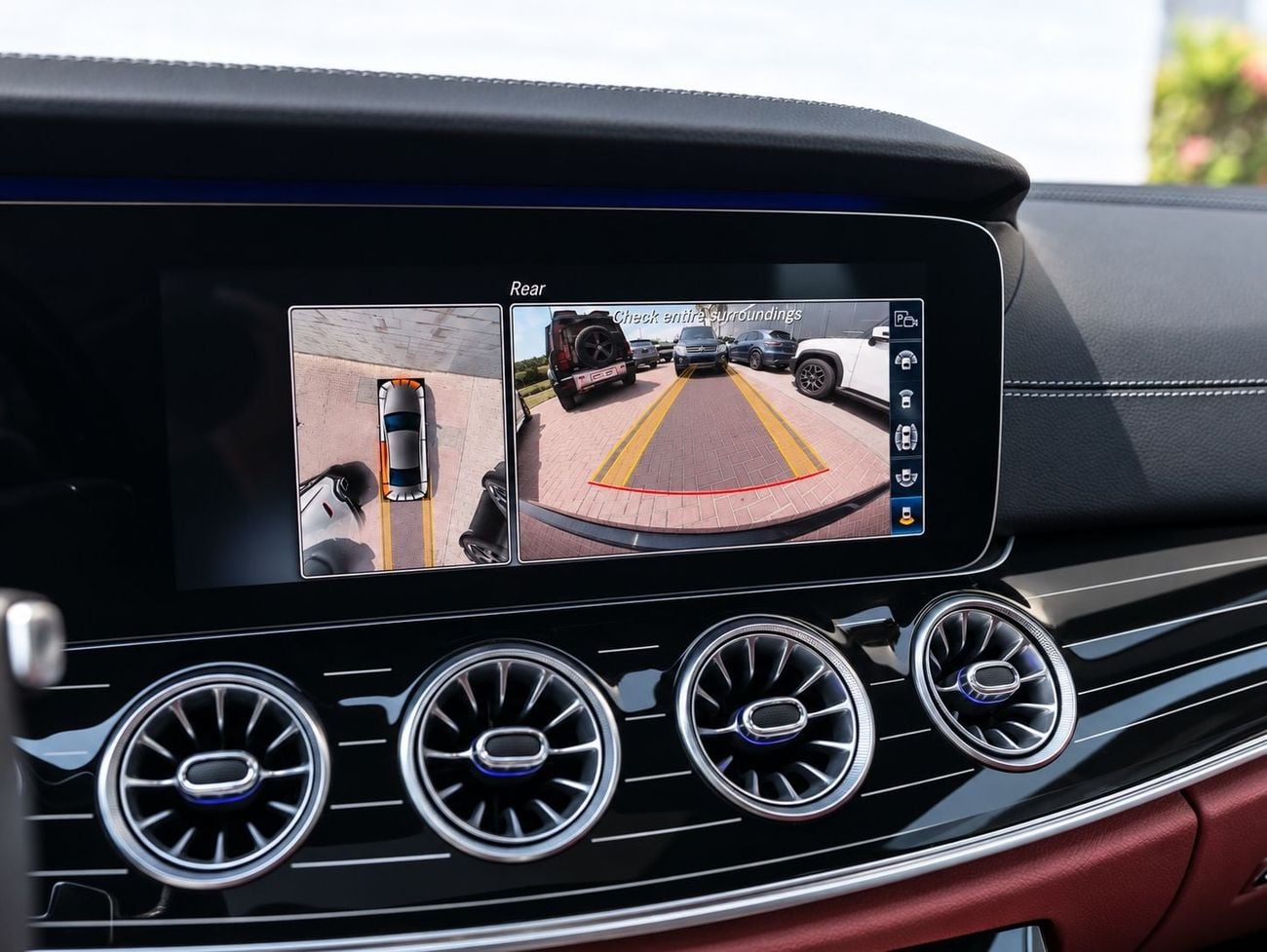 Mercedes Benz CLS350 STANDARD