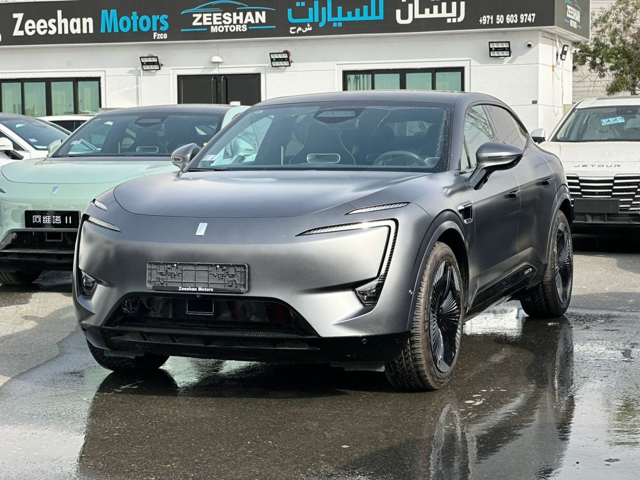 Avatr 11 AVATAR E11 LONG RANGE 4 SEATER 2023