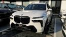 بي أم دبليو X7 xDrive40i Luxury M Sport Package 3.0L