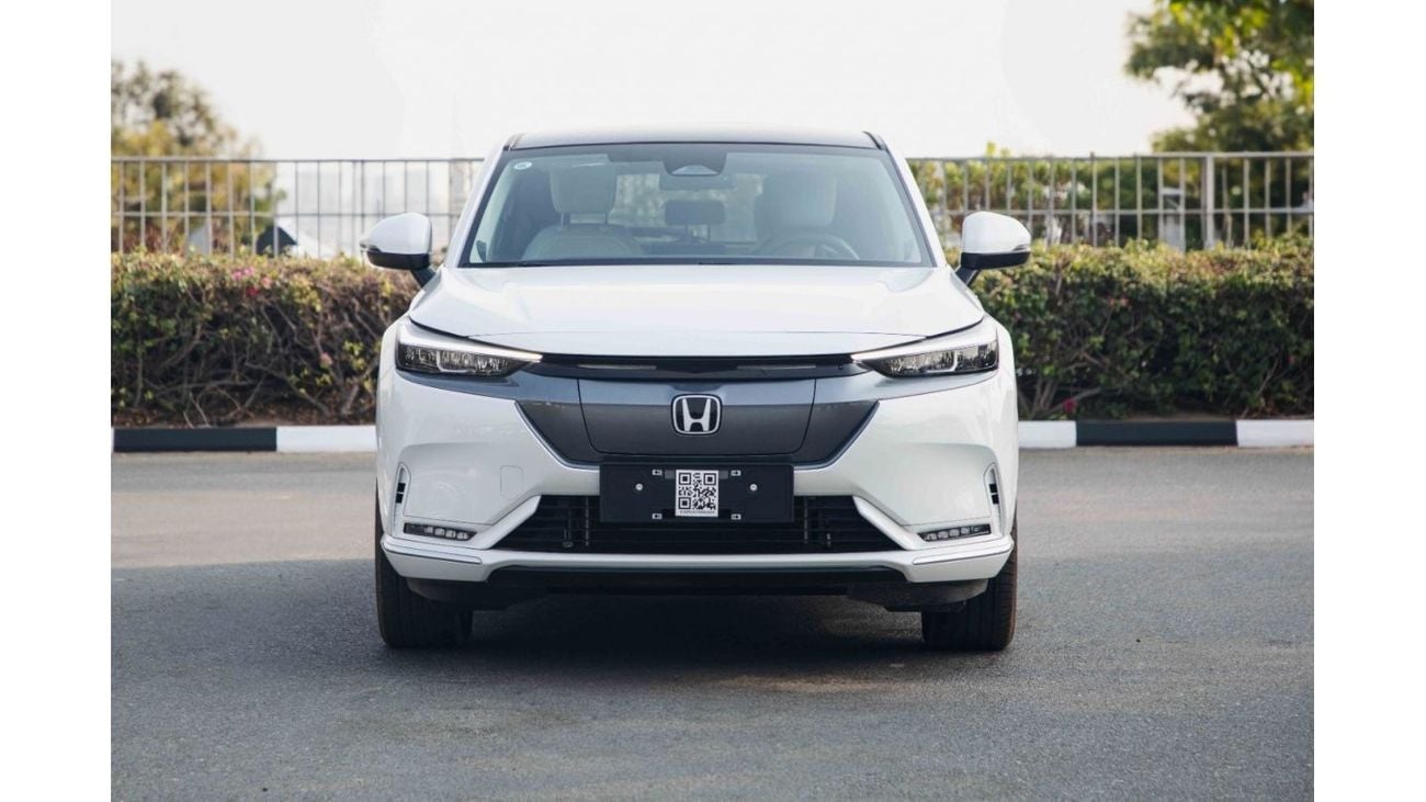 Honda e:NP1 2023 Honda eNP1 Zhanji Edition - White Inside Grey