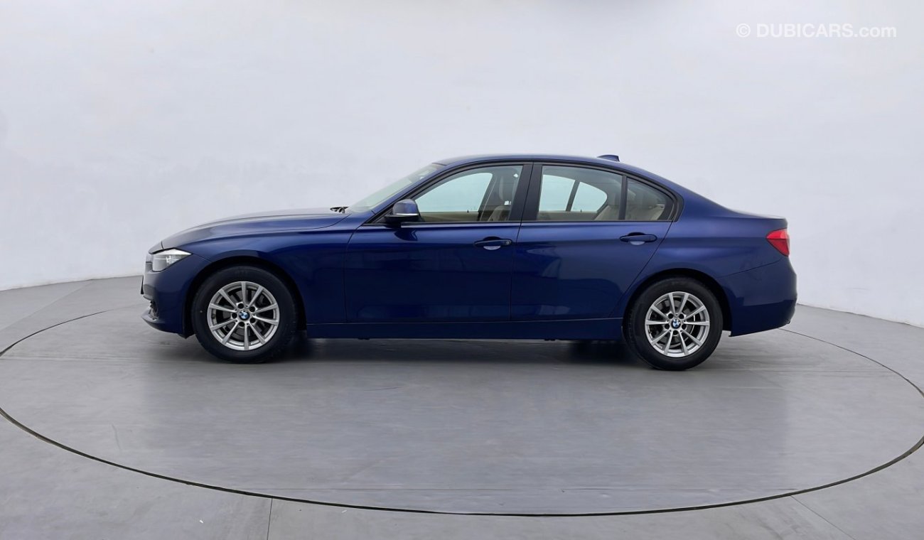 BMW 318i STD 1.5 | Under Warranty | Inspected on 150+ parameters