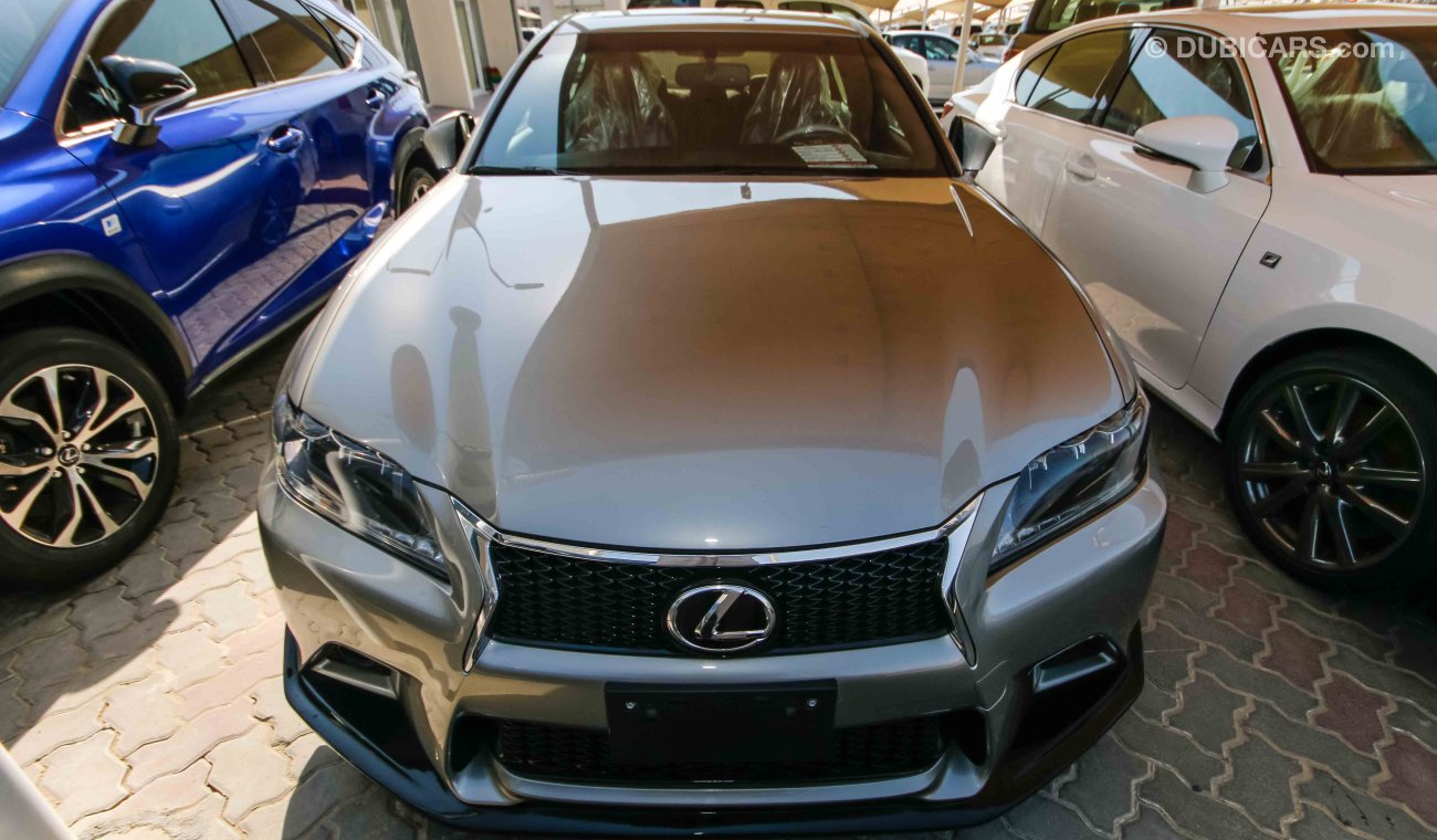 Lexus GS350 F Sport