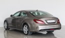 مرسيدس بنز CLS 400 VSB 30916