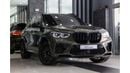 BMW X5M BMW X5 M COMPETITION MODEL 2022 KM 22000 GCC