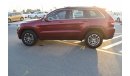 Jeep Cherokee diesel right hand drive red color year 2014