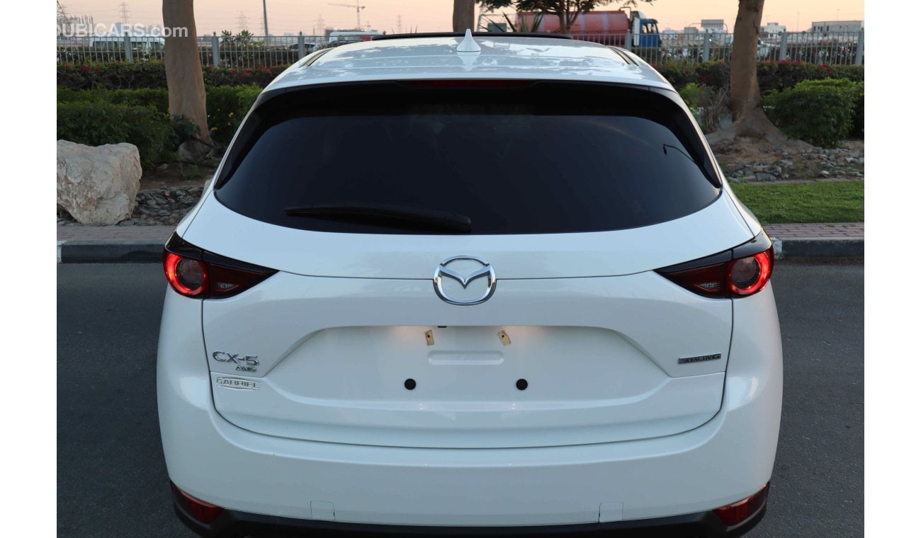 مازدا CX-5 CX5 SKYACTIV G. AWD