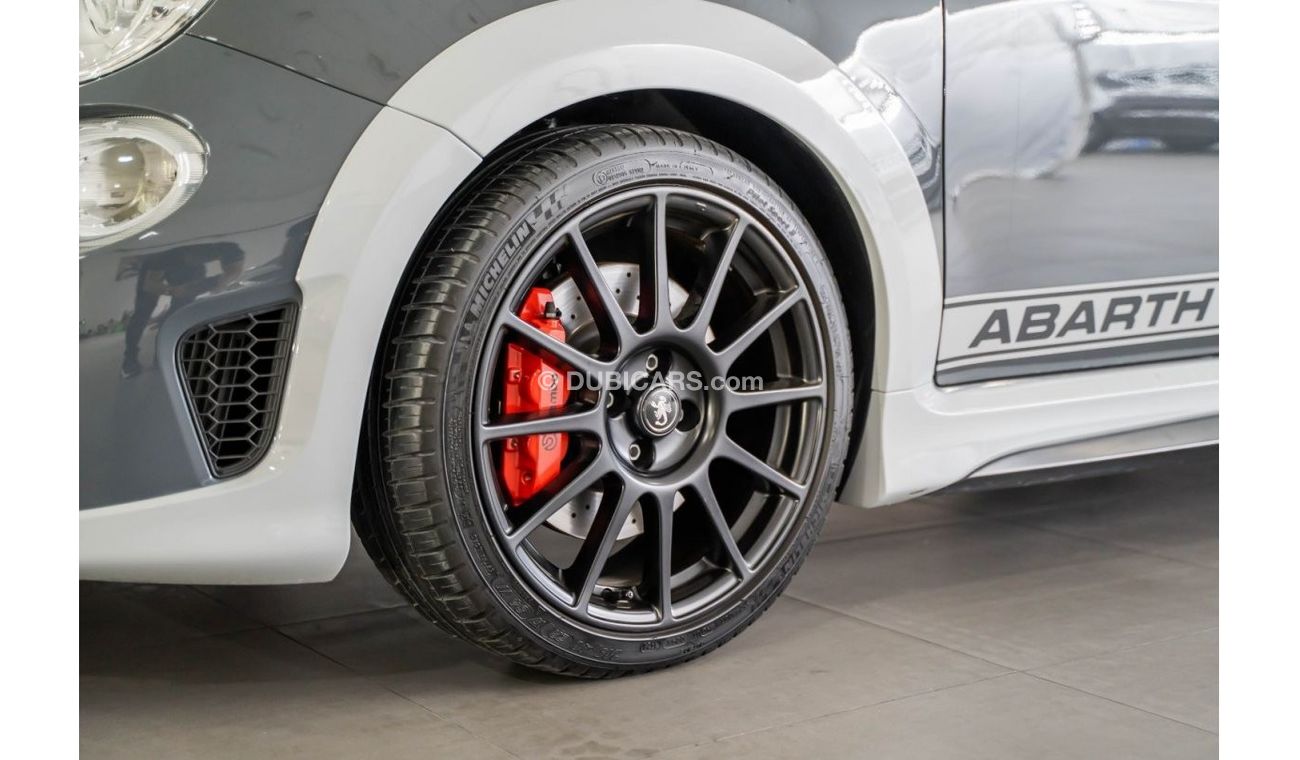 Abarth 695 2020 Abarth 695 70th Anniversary Model / Full Fiat Service History & 5 Year Fiat Warranty
