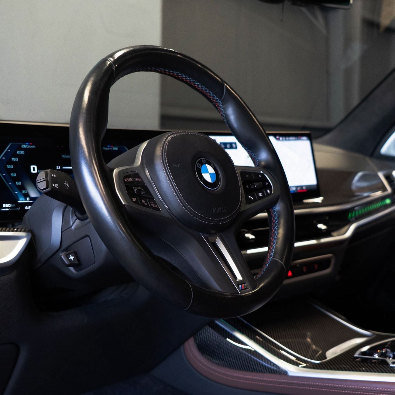 BMW X7 M60i XDRIVE AED 6,707  pm • 0% Downpayment • BMW X7 M60i x Drive M Sport • Agency Warranty And Servi
