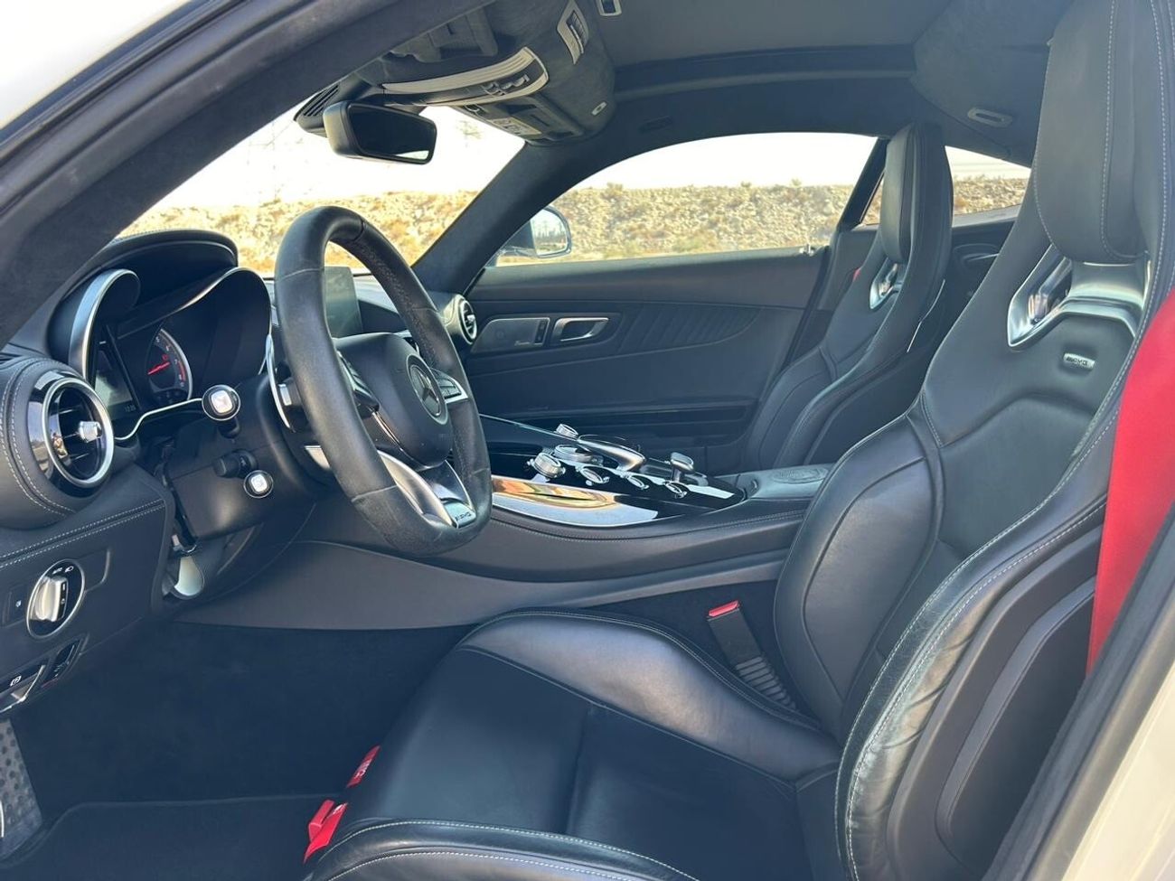 مرسيدس بنز AMG GT S GTS