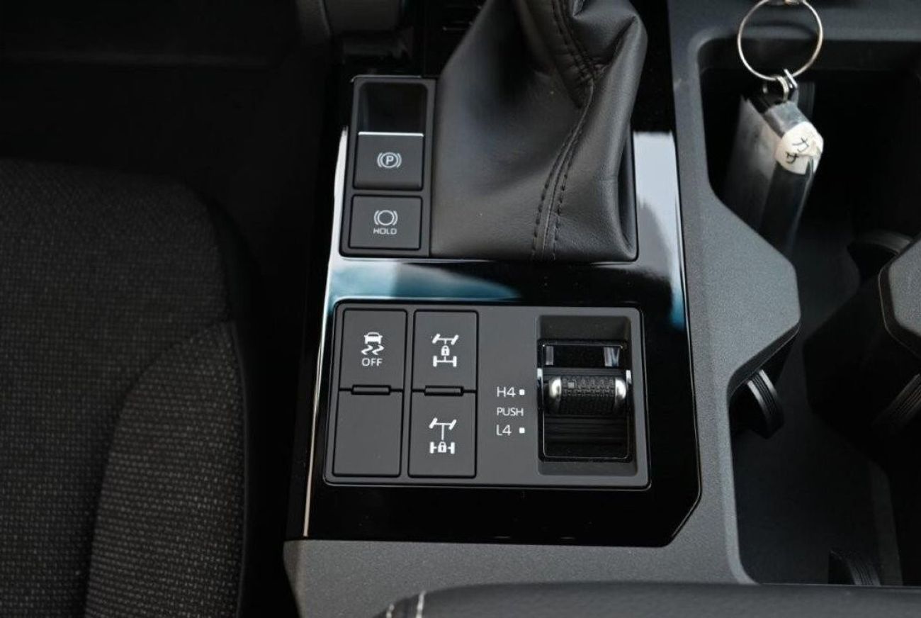 Toyota Prado TX 2.8L Diesel 7-Seater Automatic