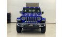 Jeep Wrangler Sahara 4 Doors Factory Paint 2020