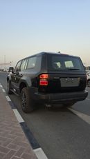 Toyota Prado First Edition PRADO BASIC OPTION