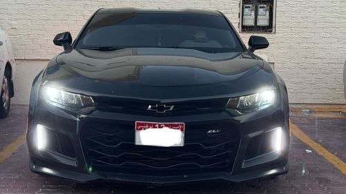 شيفروليه كامارو 3.6L V-Shaped LGX - DI: Direct Injection, VVT, ALUM, GEN 2