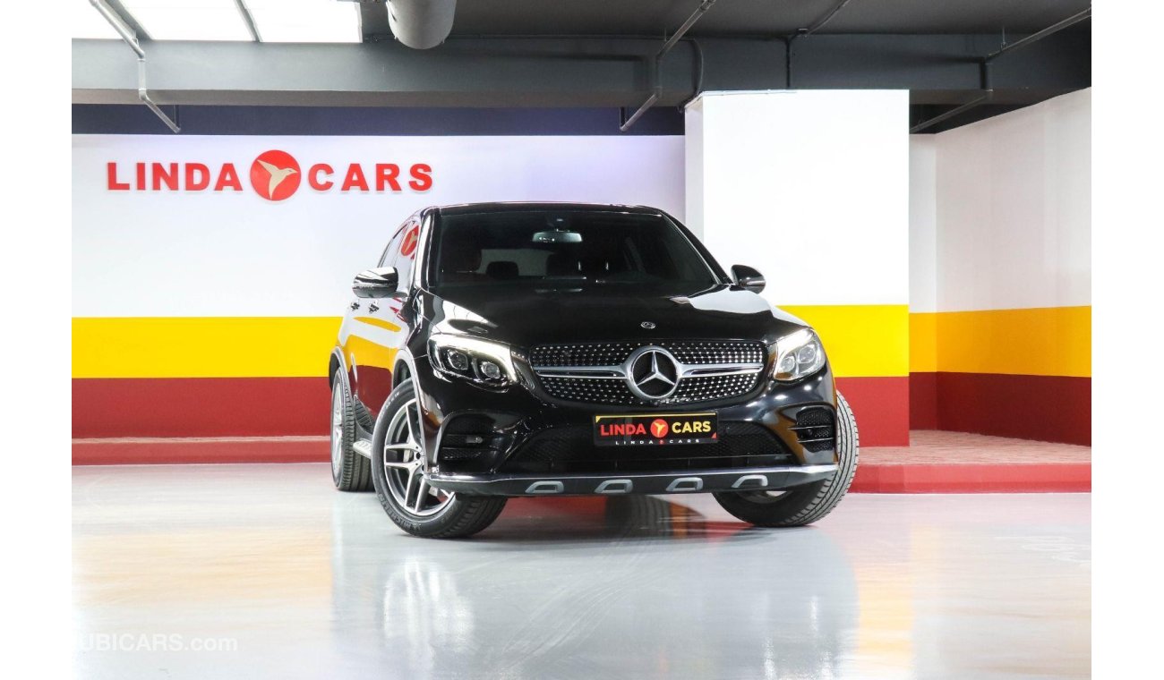 Mercedes-Benz GLC 250 C253