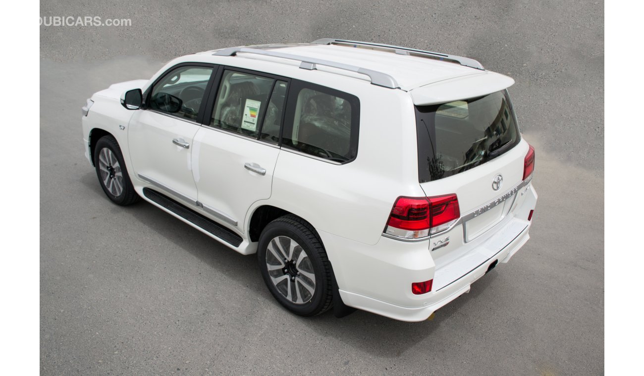 Toyota Land Cruiser - VXS - GRAND TOURING SPORT