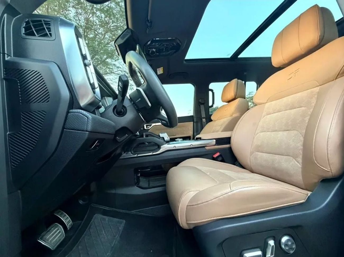 جيتور T2 Luxury