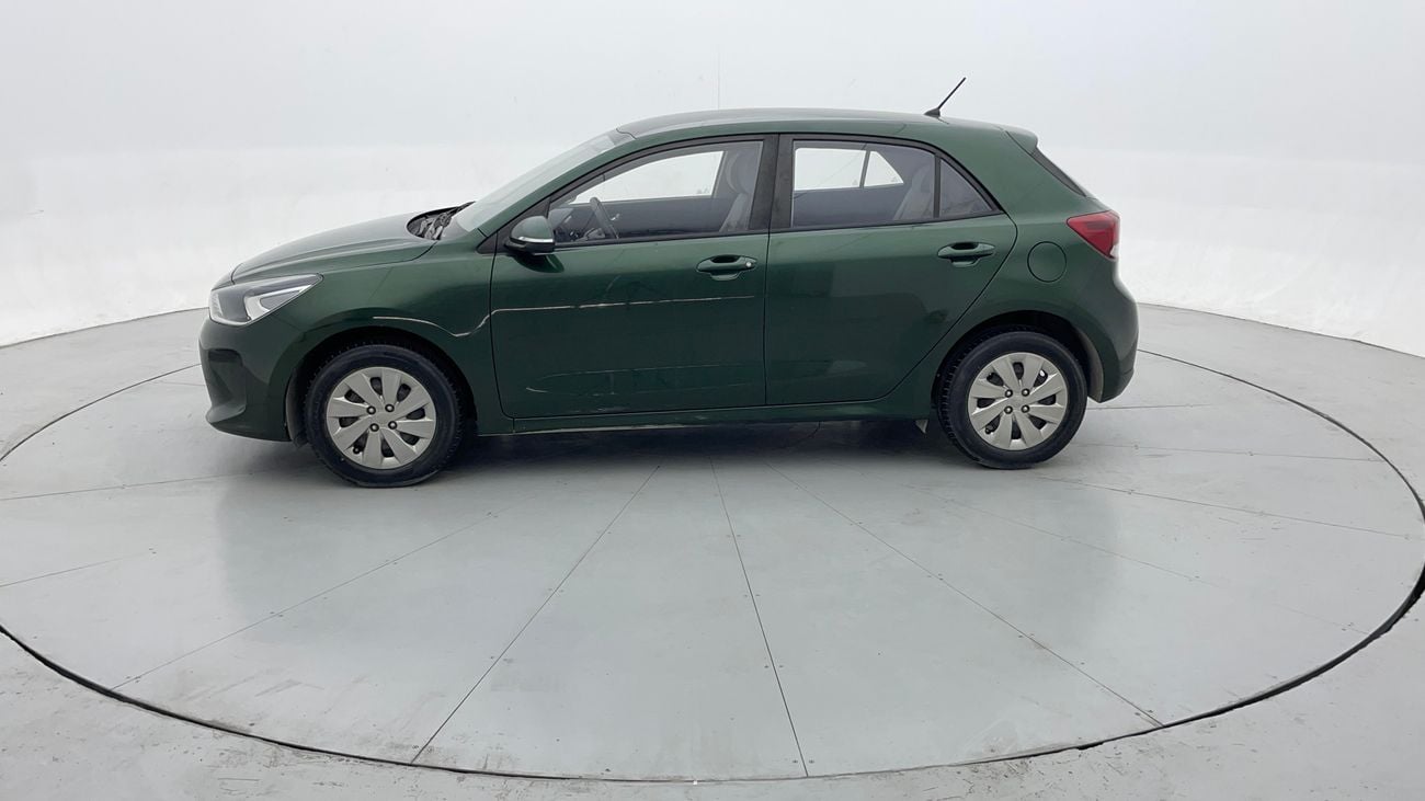 Kia Rio LX 1.4 | Zero Down Payment | Free Home Test Drive