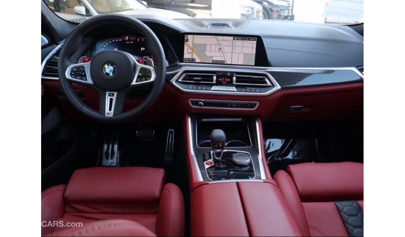 BMW X6M Competition Full Option *Available in USA* Ready For Export