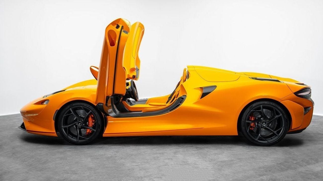 مكلارين إلفا 1 Of 149 - 2022 - GCC