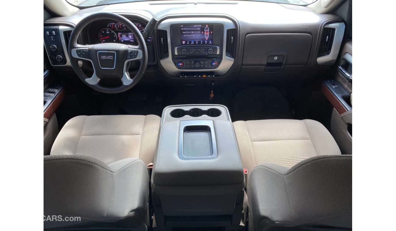 GMC Sierra GMC Sierra Gcc 2014 Ref#134