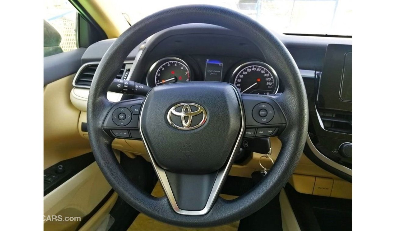 تويوتا كامري 2023 Toyota Camry LE (XV70), 4dr sedan, 2.5L 4cyl Petrol, Automatic, Front Wheel Drive