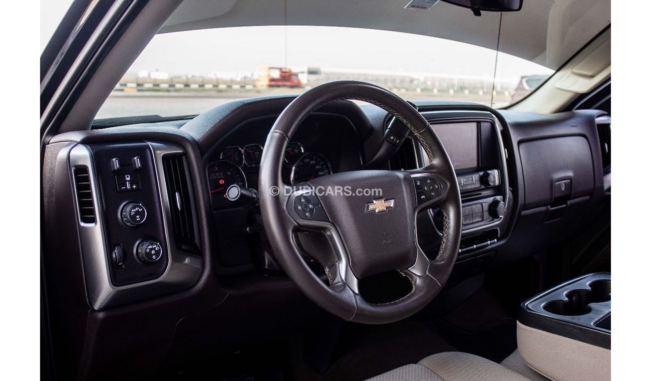 Chevrolet Silverado LT Z71 Long