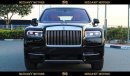 Rolls-Royce Cullinan ROLLS ROYCE CULLINAN 6.75L BI-TURBO 2023