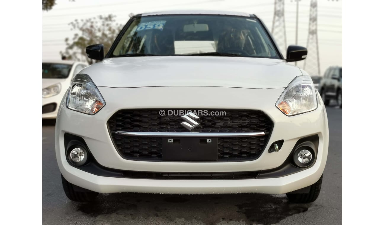 Suzuki Swift GLX, 1.2L Petrol,Full Option, 2024MY, Different Colors available Quantity (CODE # SGLXM)