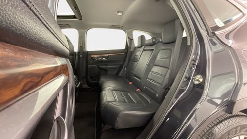 هوندا سي آر في Touring | شامل الضمان | 0 ﺪﻔﻋﺓ ﺃﻮﻟﻯ