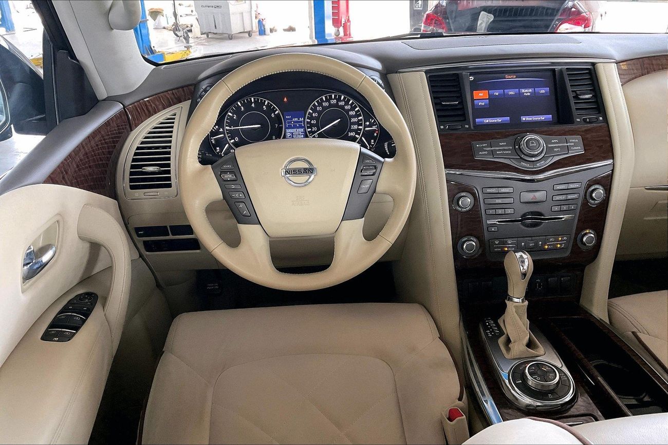 Nissan Patrol SE T2 | Guaranteed Warranty | 0 Down Payment