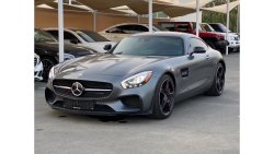 Mercedes-Benz AMG GT S AMG EDITION 1 AMERICAN  2016
