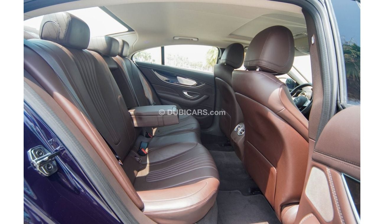 Mercedes-Benz CLS 350 Premium+ Mercedes CLS 350 AMG  2020 GCC Under Warranty