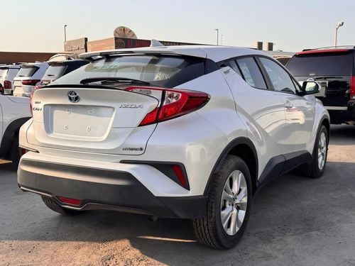 تويوتا CHR Chinese specification