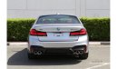 بي أم دبليو M550 xdrive M5 Kit Local Registration + 10%