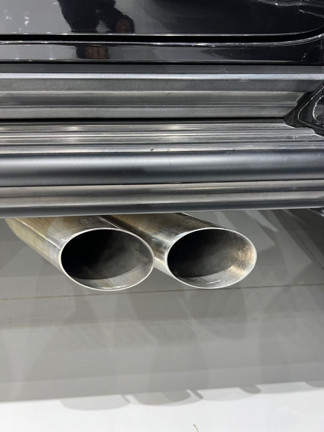 Mercedes-Benz G 63 AMG Edition 1 4.0L