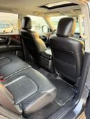 نيسان أرمادا Nissan Armada 4WD SL