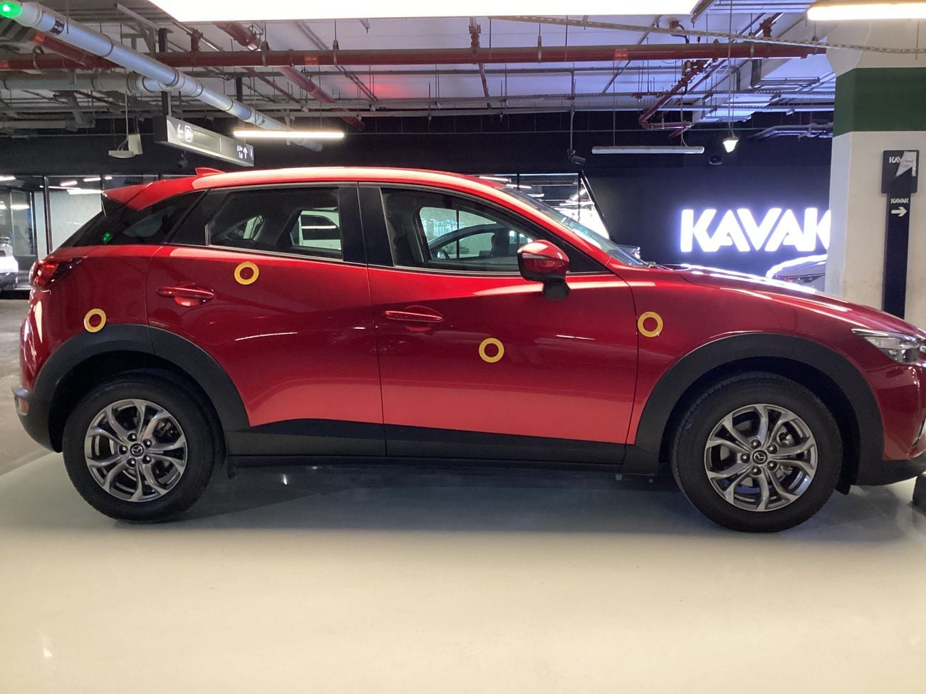 Mazda CX3 GT | upto AED 20,000 Ramadan Discount | Guaranteed Warranty | 0 Down Payment