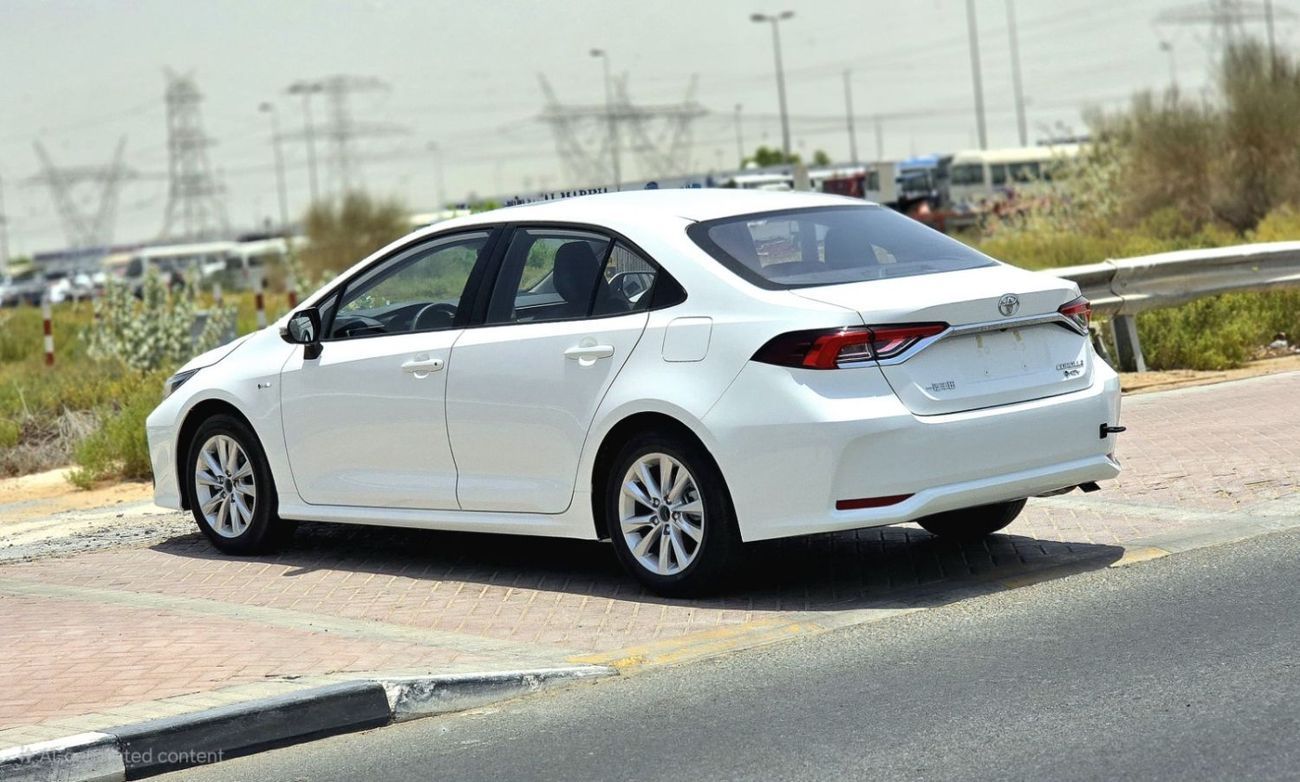 تويوتا كورولا ELITE 1.8L HYBRID