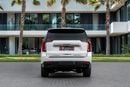 جي أم سي يوكون Yukon Denali | 4,896 P.M | 0% Downpayment | LOW KMS | FULL OPTION DENALI!