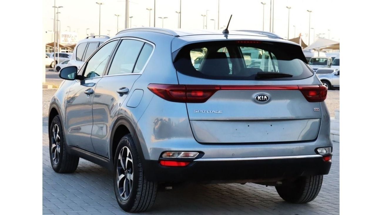 Kia Sportage Kia Sportage 2020 GCC in excellent condition without accidents