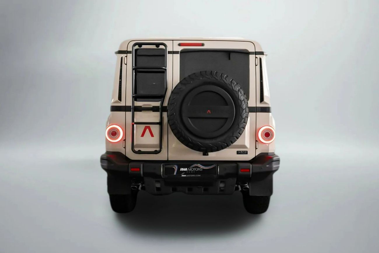 إينيوس غرينادير 2023 Ineos Grenadier Fieldmaster Full Option