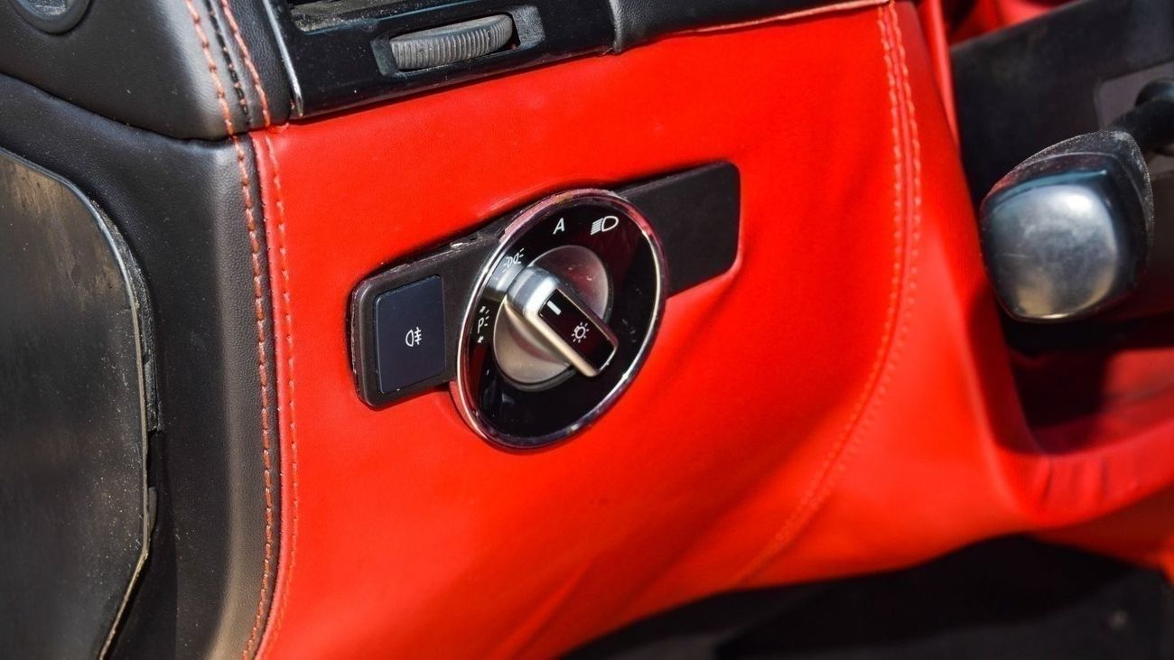 Mercedes-Benz G 500 AS IS WHERE IS Left hand drive facelifted to 2021 design new dashboard 2016With G63 2016 body kit