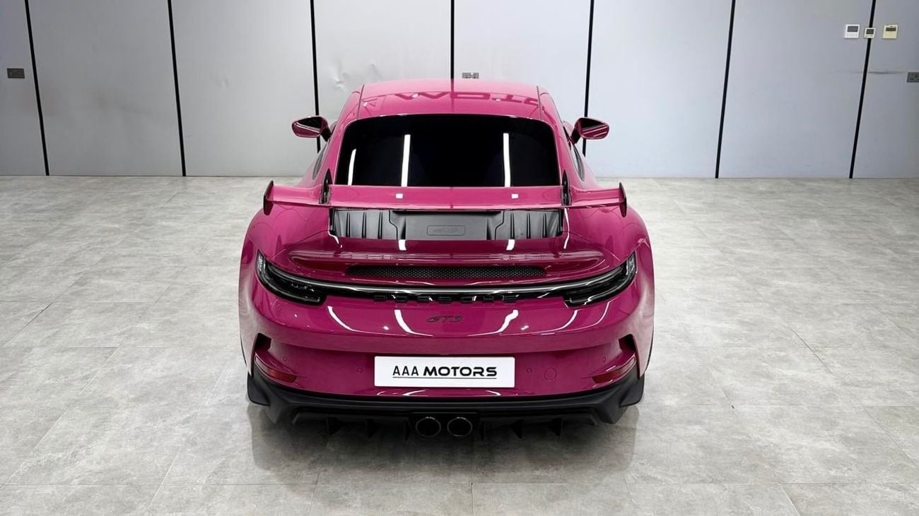 Porsche 911 GT3 4.0L