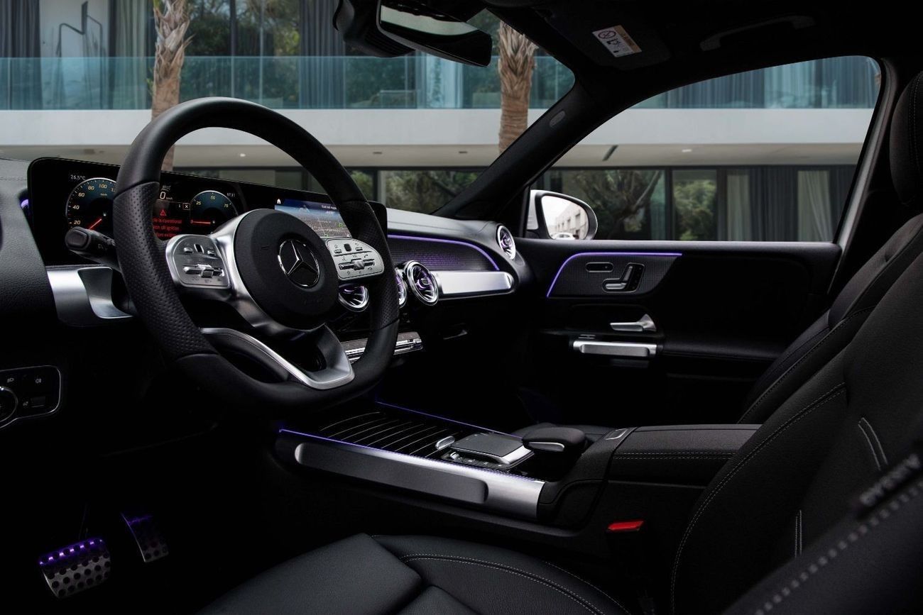 Mercedes-Benz EQB 350 350 | 4,112 P.M  | 0% Downpayment | Agency Warranty!